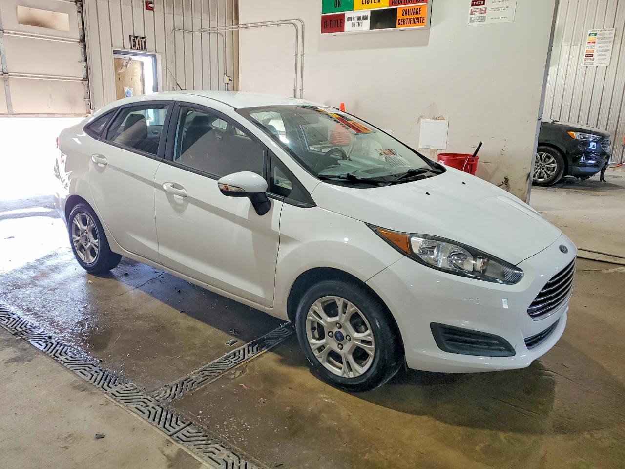 Ford Fiesta Se