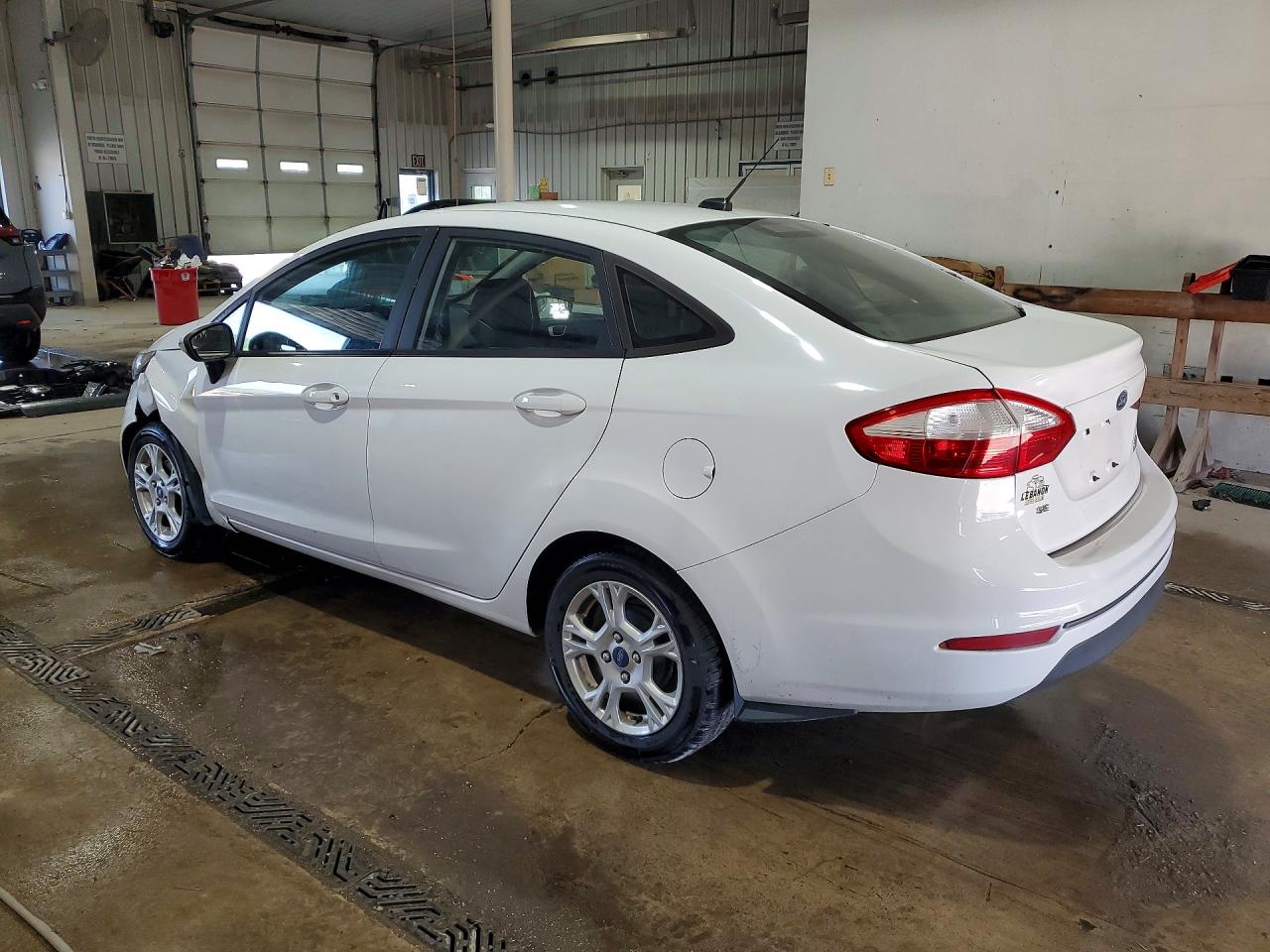 Ford Fiesta Se