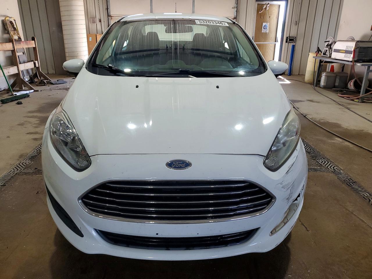 Ford Fiesta Se