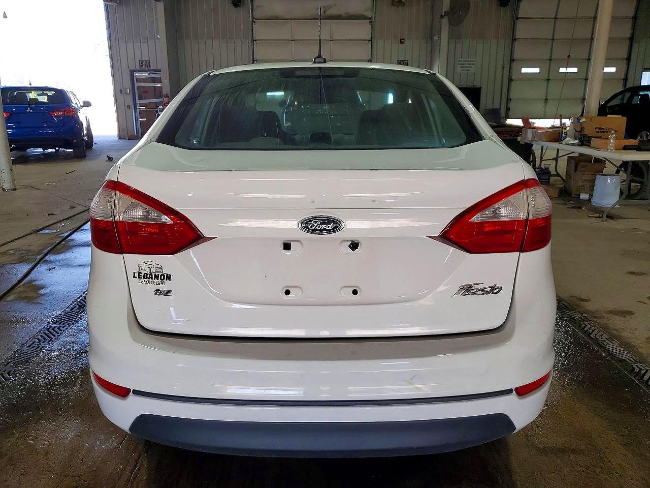 Ford Fiesta Se