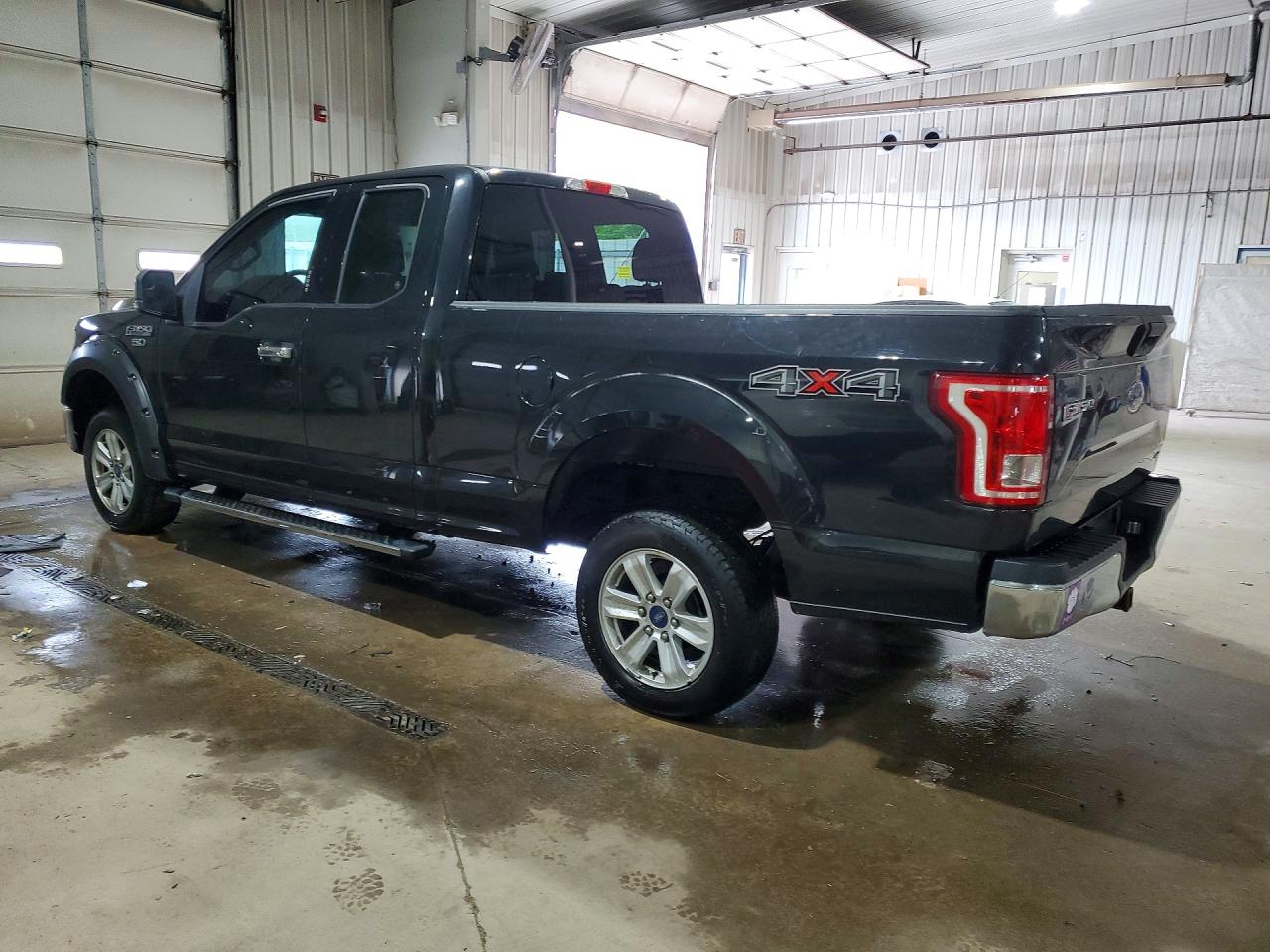 Ford F-150 Super Cab