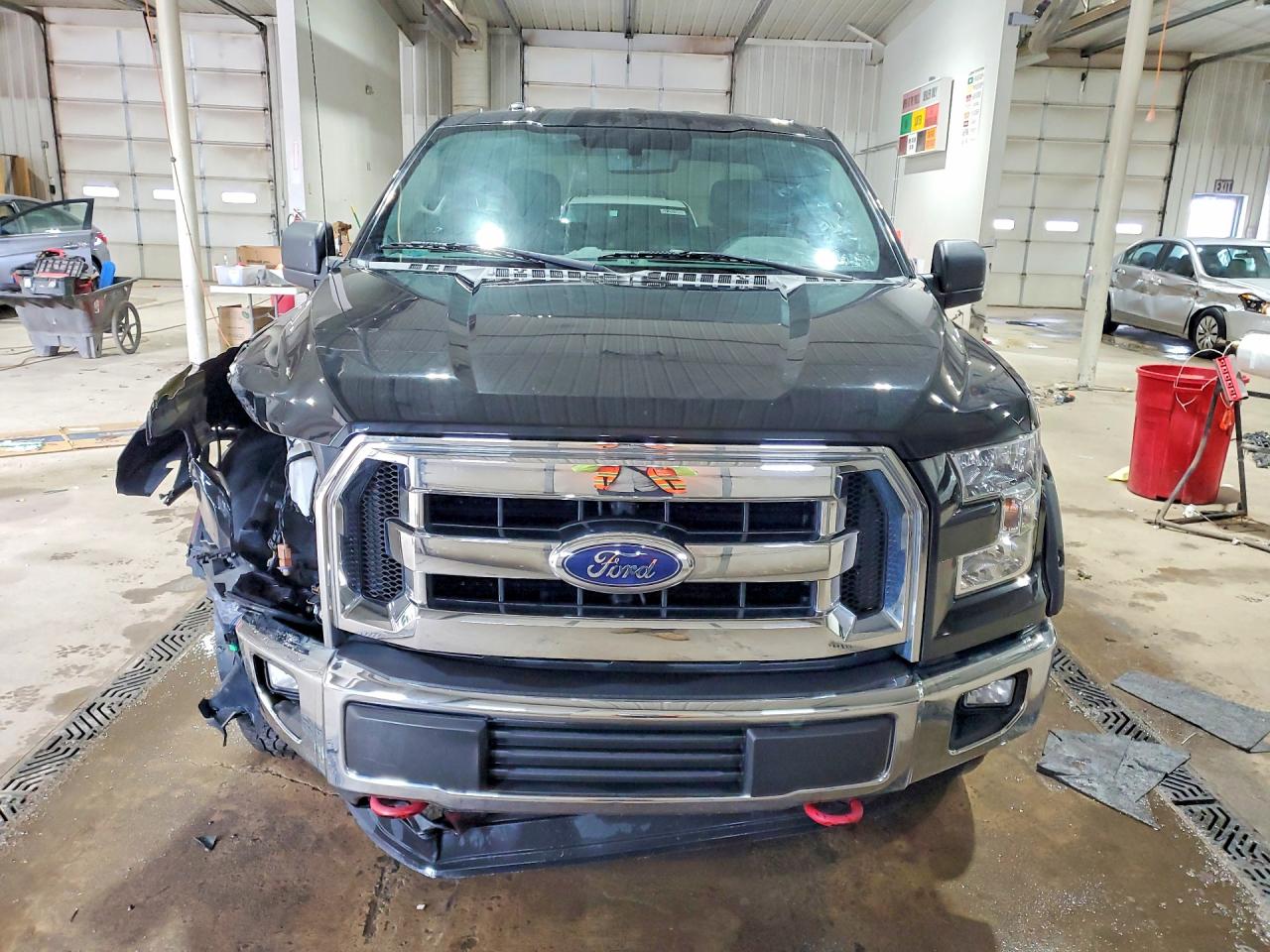 Ford F-150 Super Cab