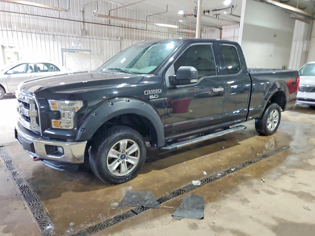 Salvage Ford F-150 Image