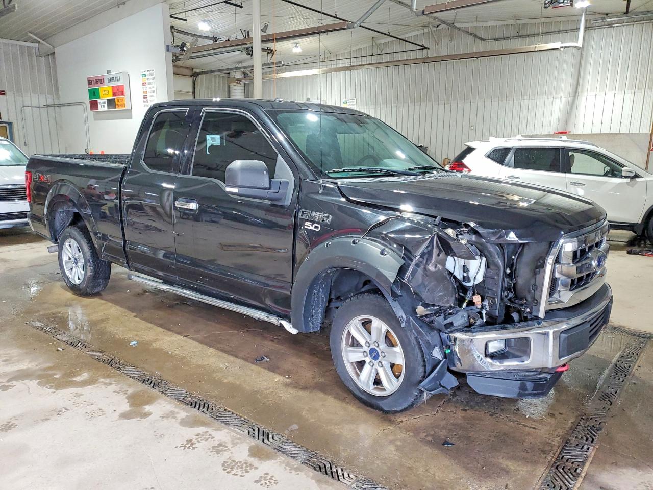 Ford F-150 Super Cab
