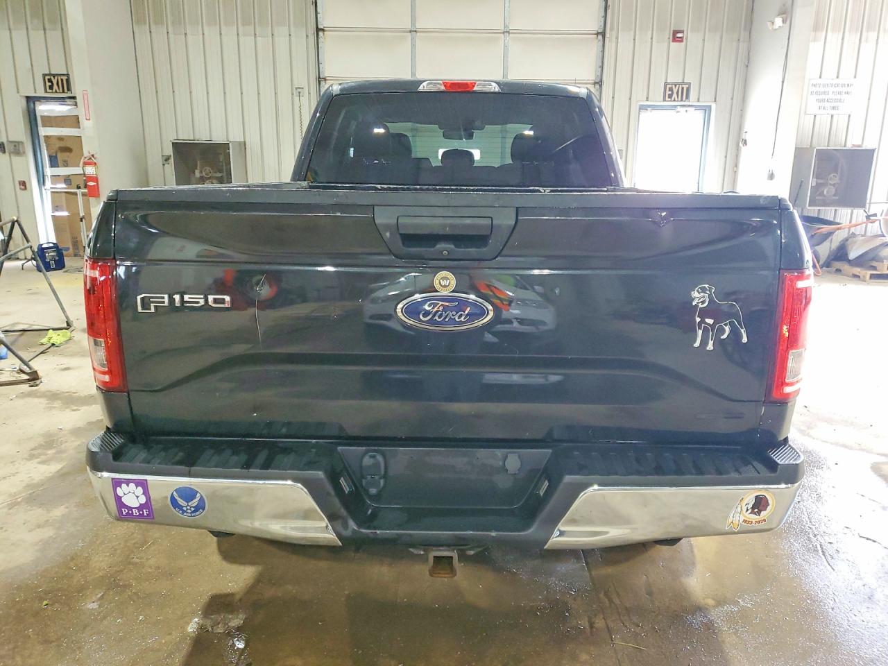 Ford F-150 Super Cab
