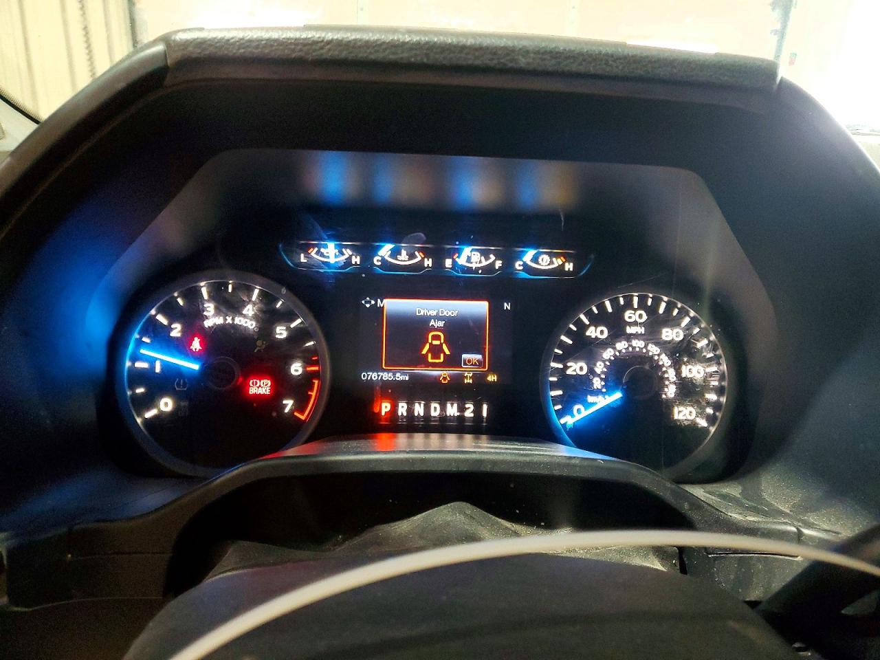 Ford F-150 Super Cab