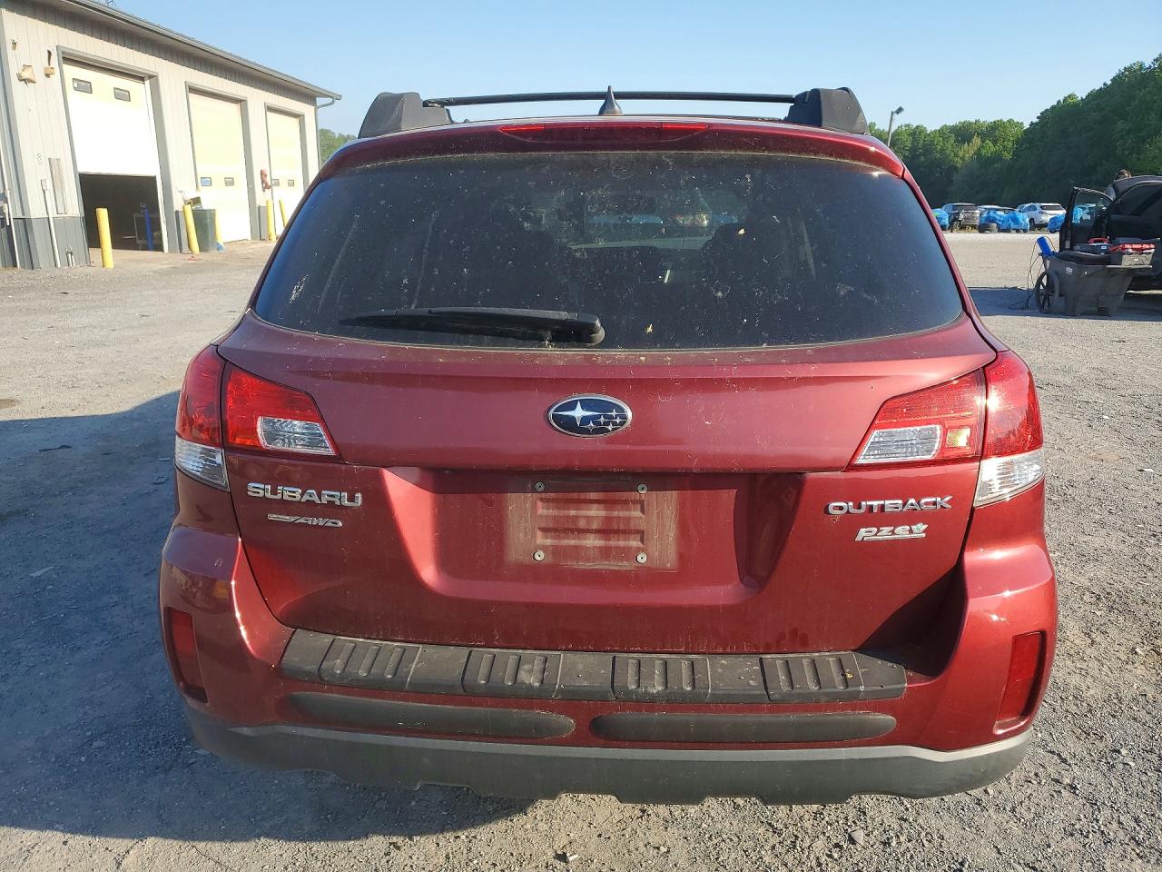 Subaru Outback 2.5i Limited