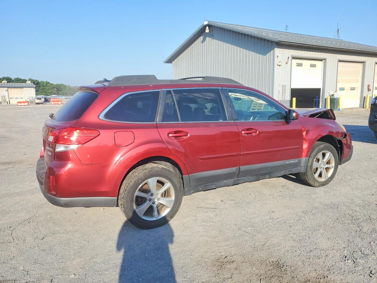 Subaru Outback 2.5i Limited