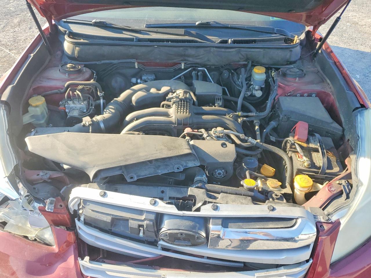 Subaru Outback 2.5i Limited