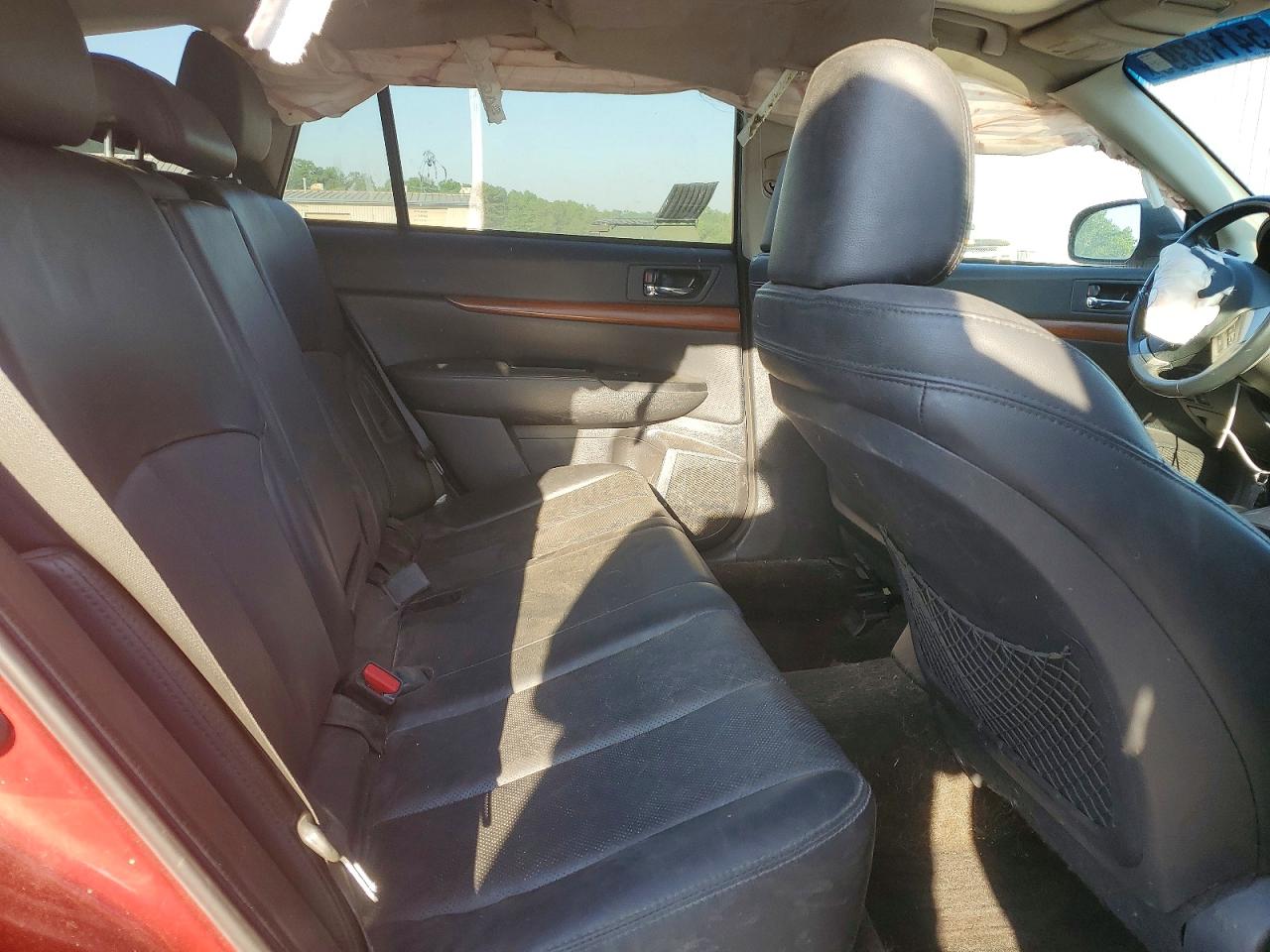 Subaru Outback 2.5i Limited