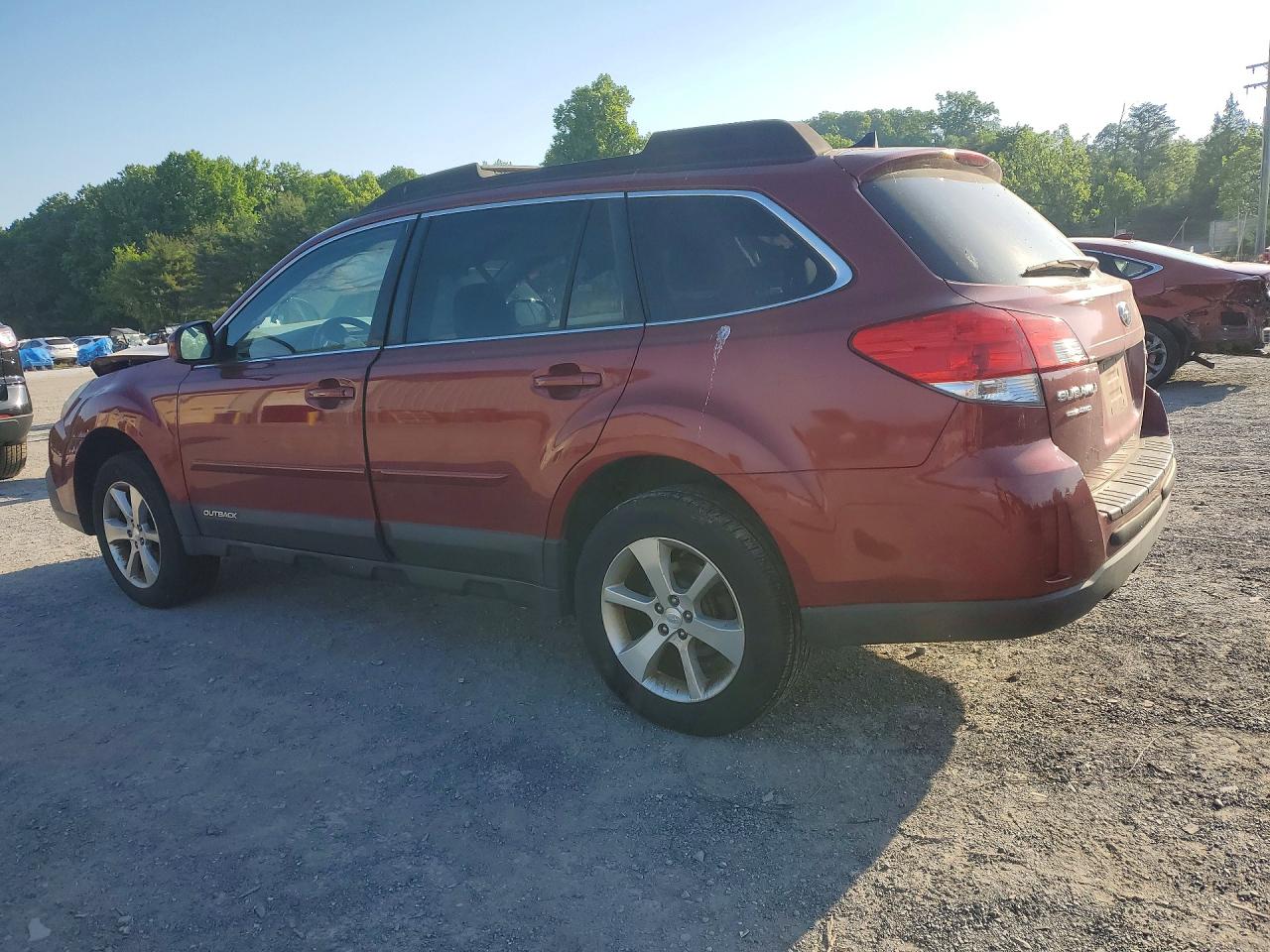 Subaru Outback 2.5i Limited