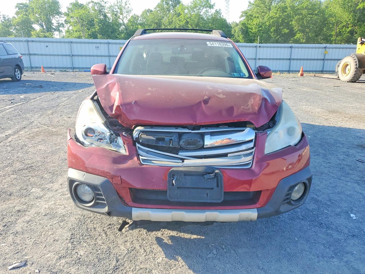 Subaru Outback 2.5i Limited