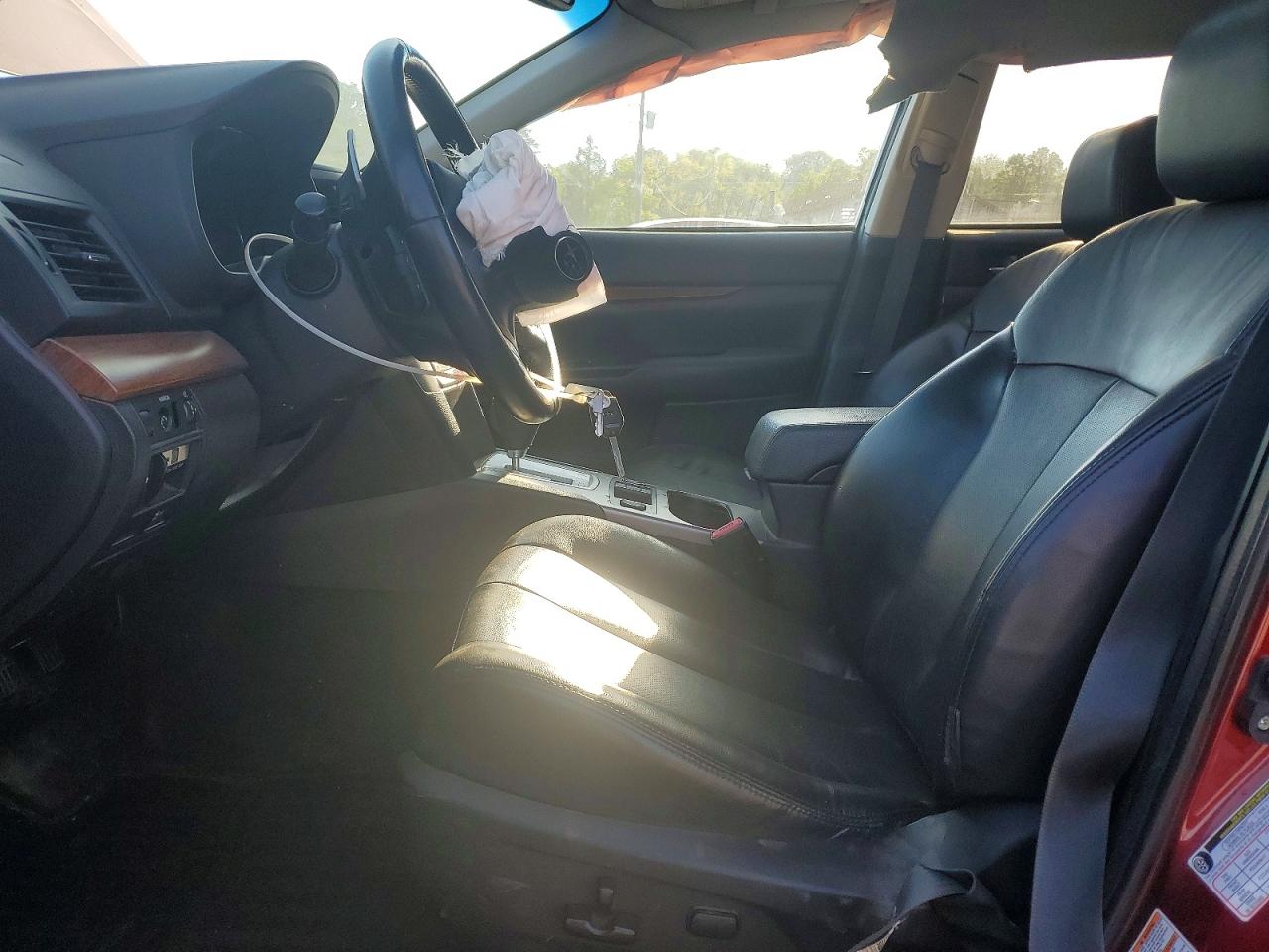 Subaru Outback 2.5i Limited