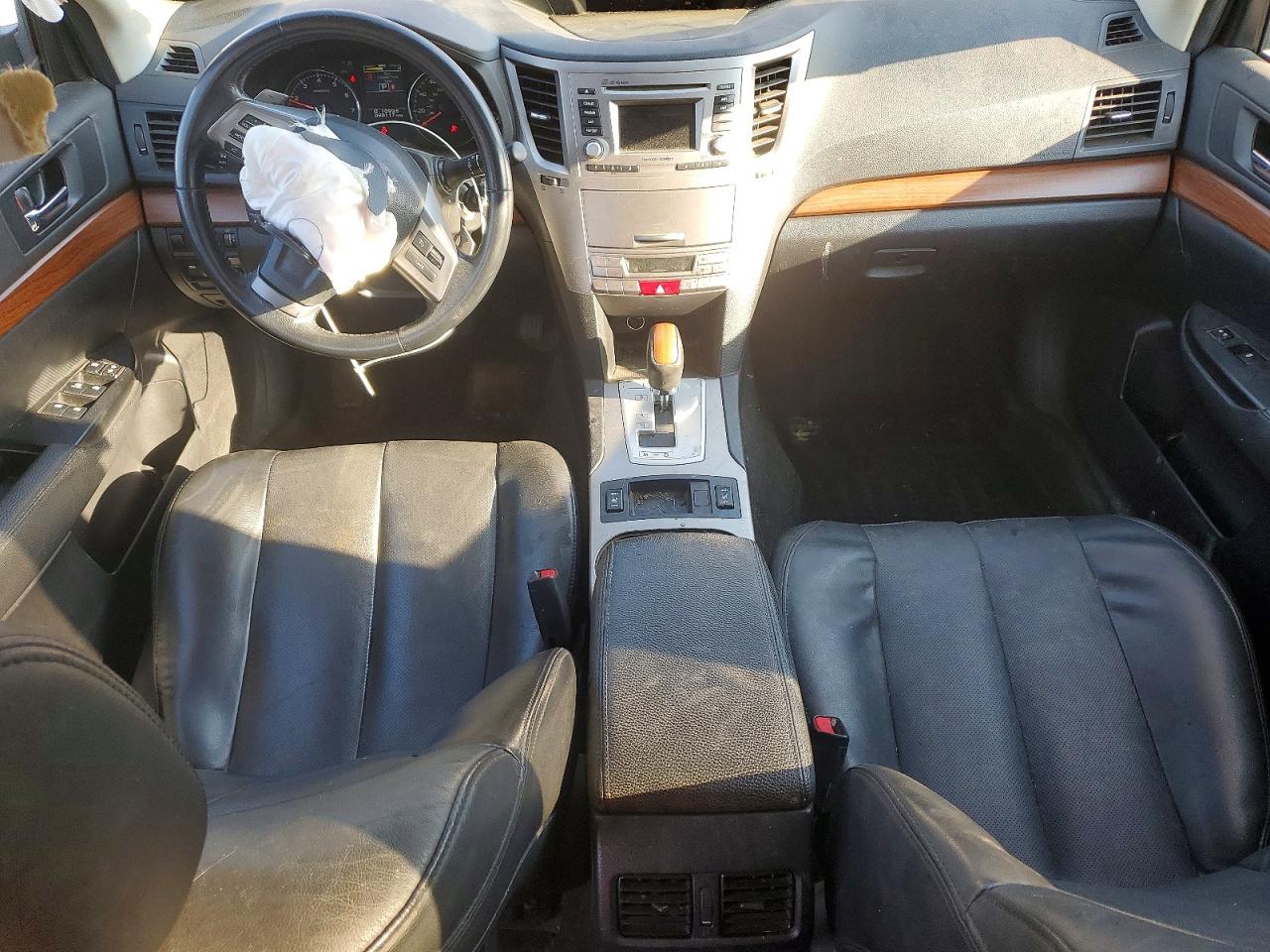 Subaru Outback 2.5i Limited