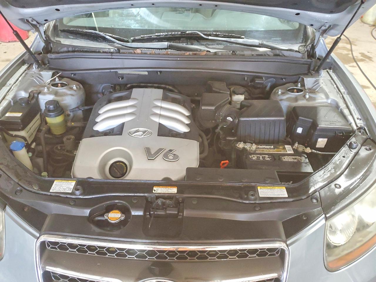 Hyundai SANTA FE Se