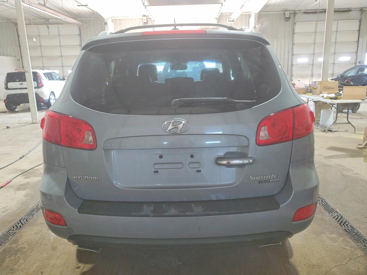 Hyundai SANTA FE Se