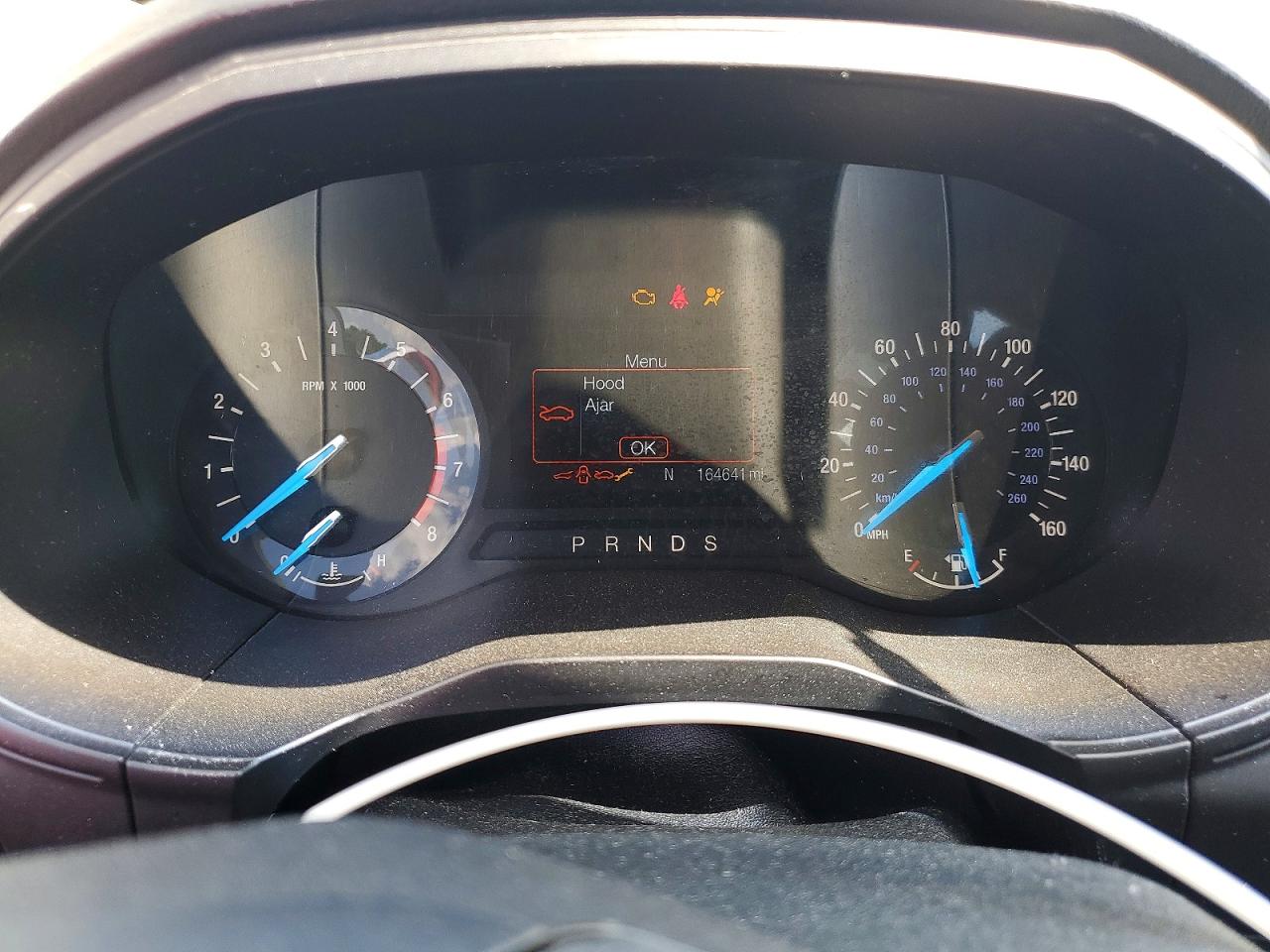Ford Edge Se