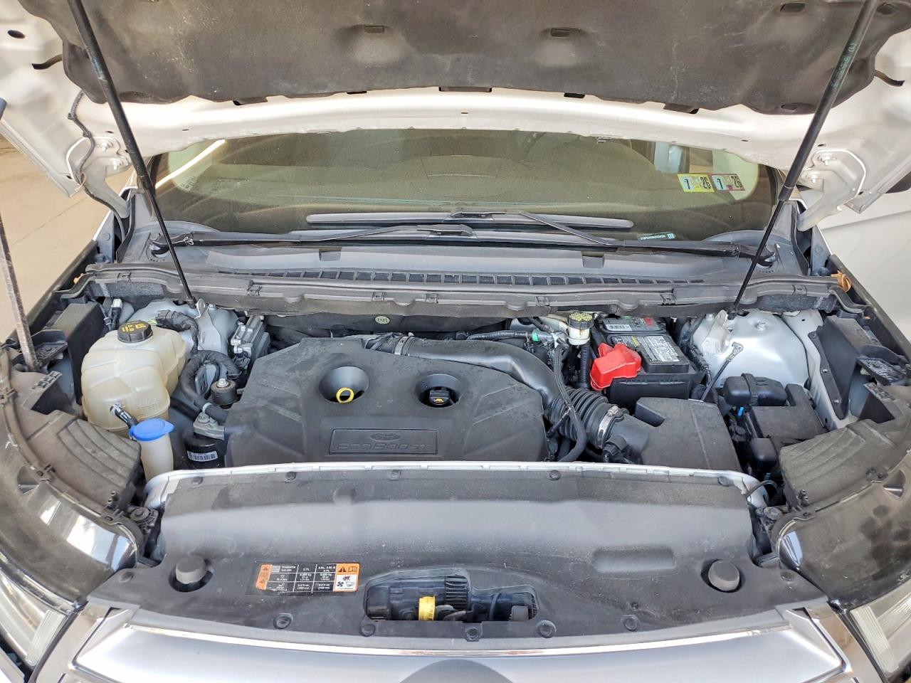 Ford Edge Se