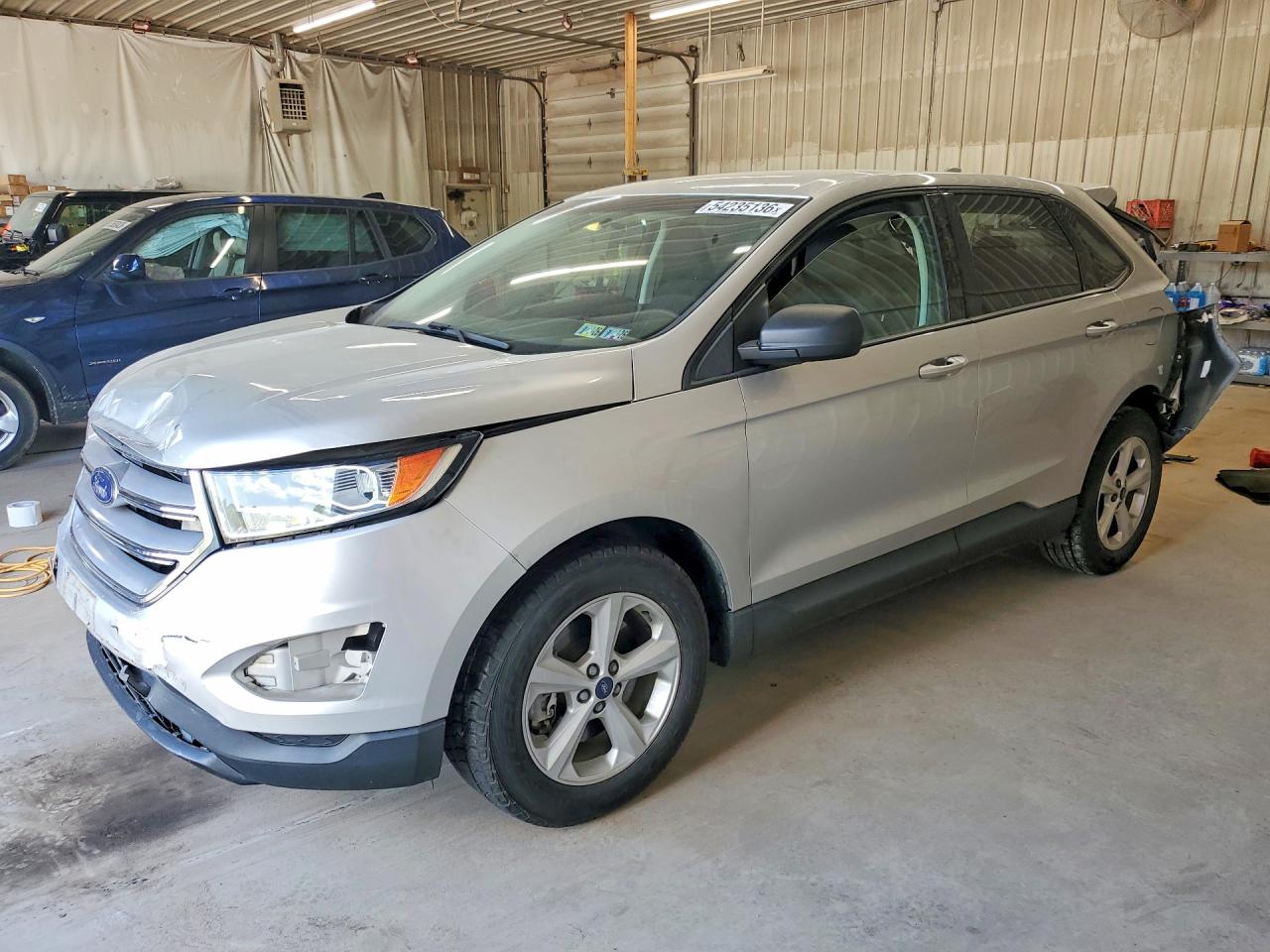 Salvage Ford Edge Image