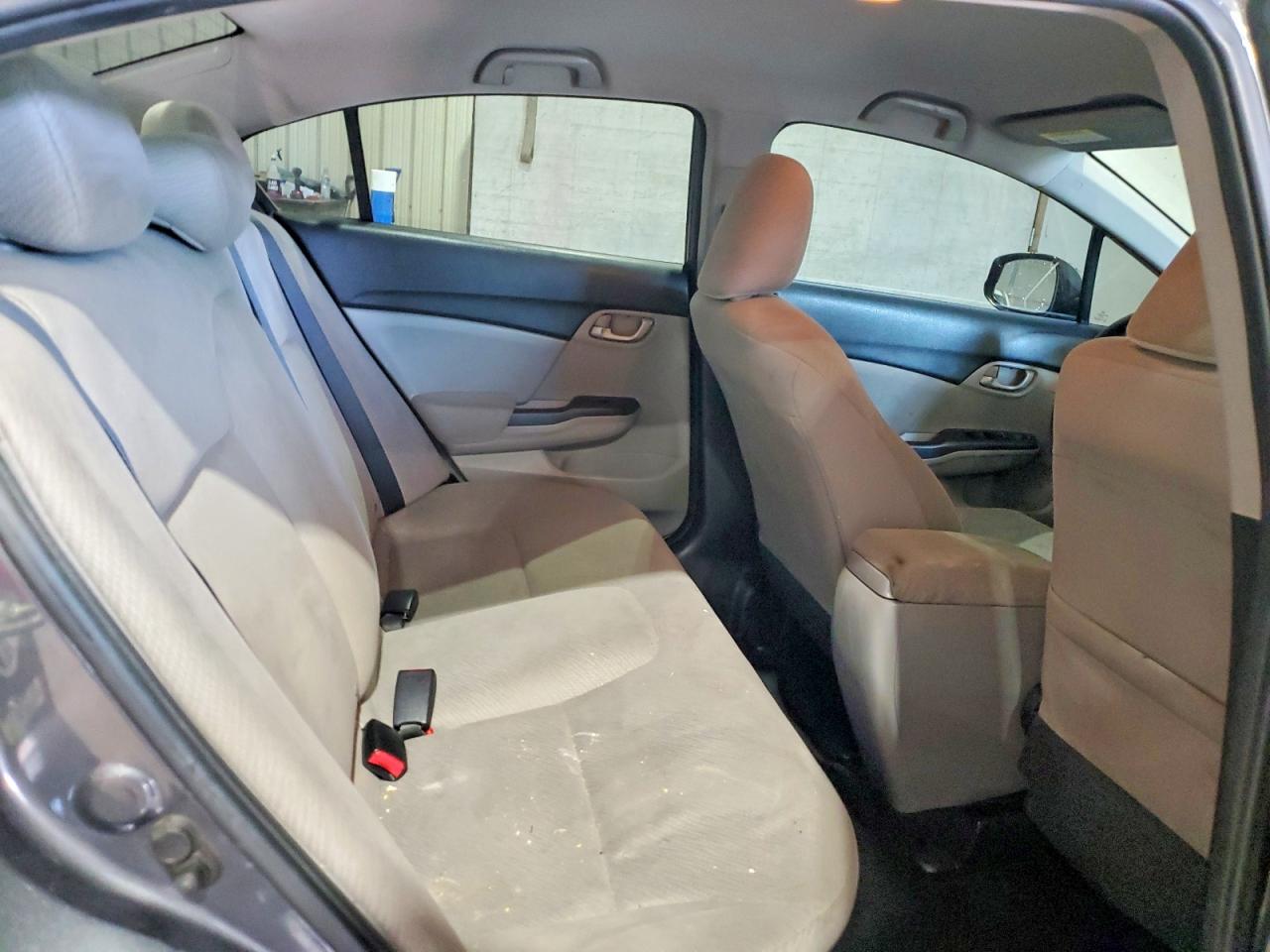 Honda Civic Lx