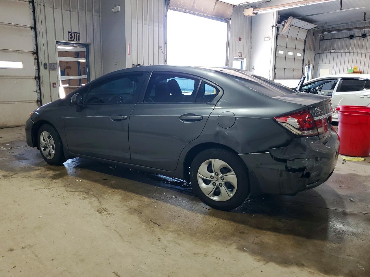 Honda Civic Lx