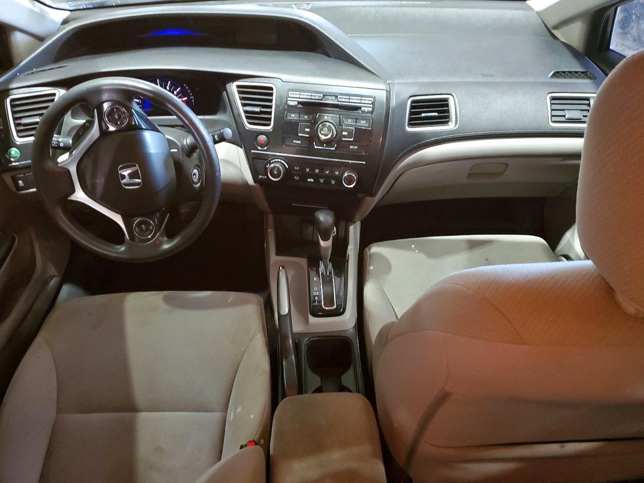 Honda Civic Lx