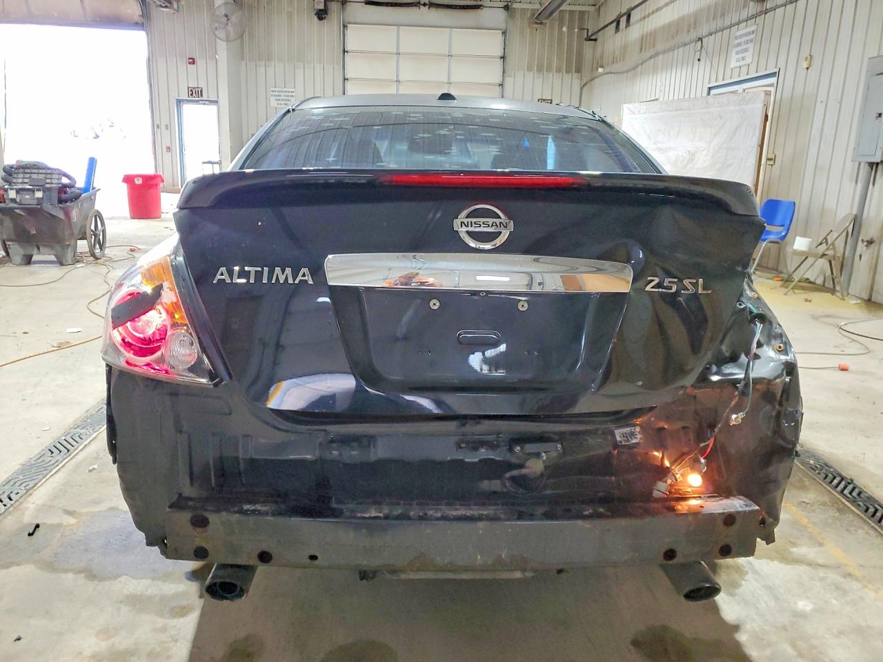 Nissan Altima 2.5