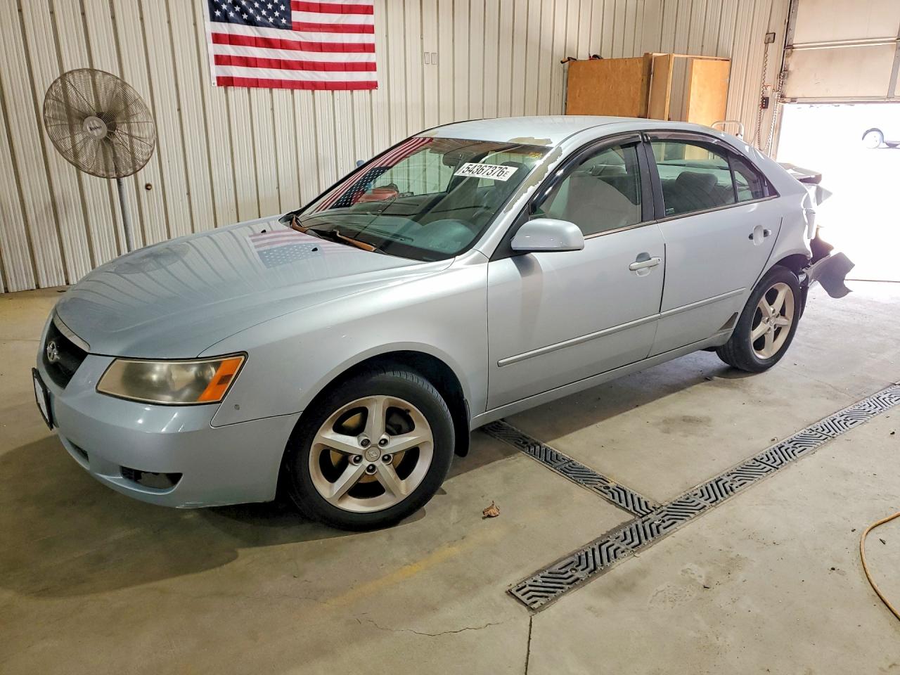 Salvage Hyundai SONATA Image