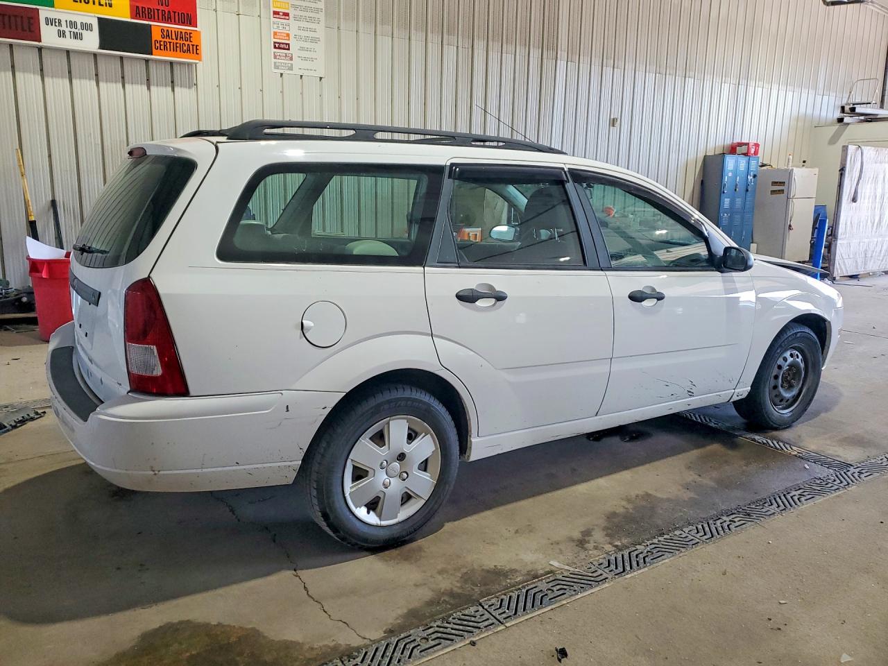 Ford Focus Zxw