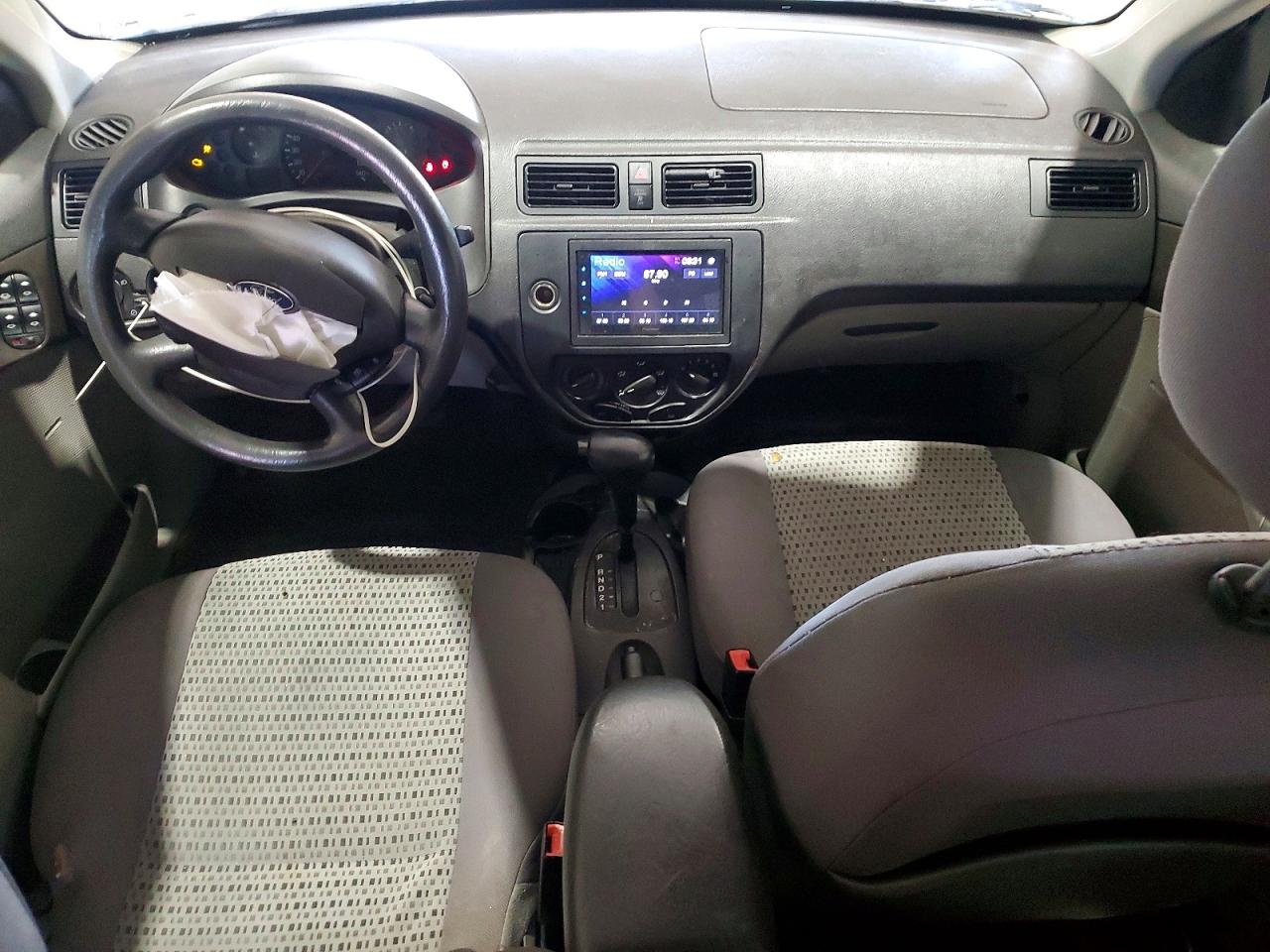 Ford Focus Zxw