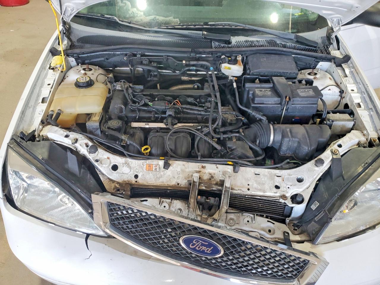 Ford Focus Zxw