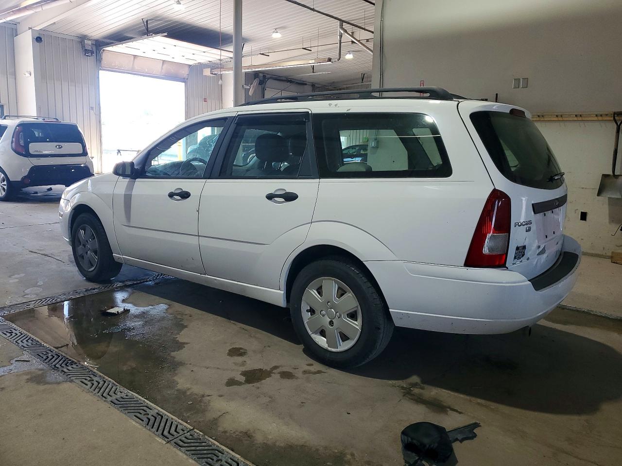 Ford Focus Zxw