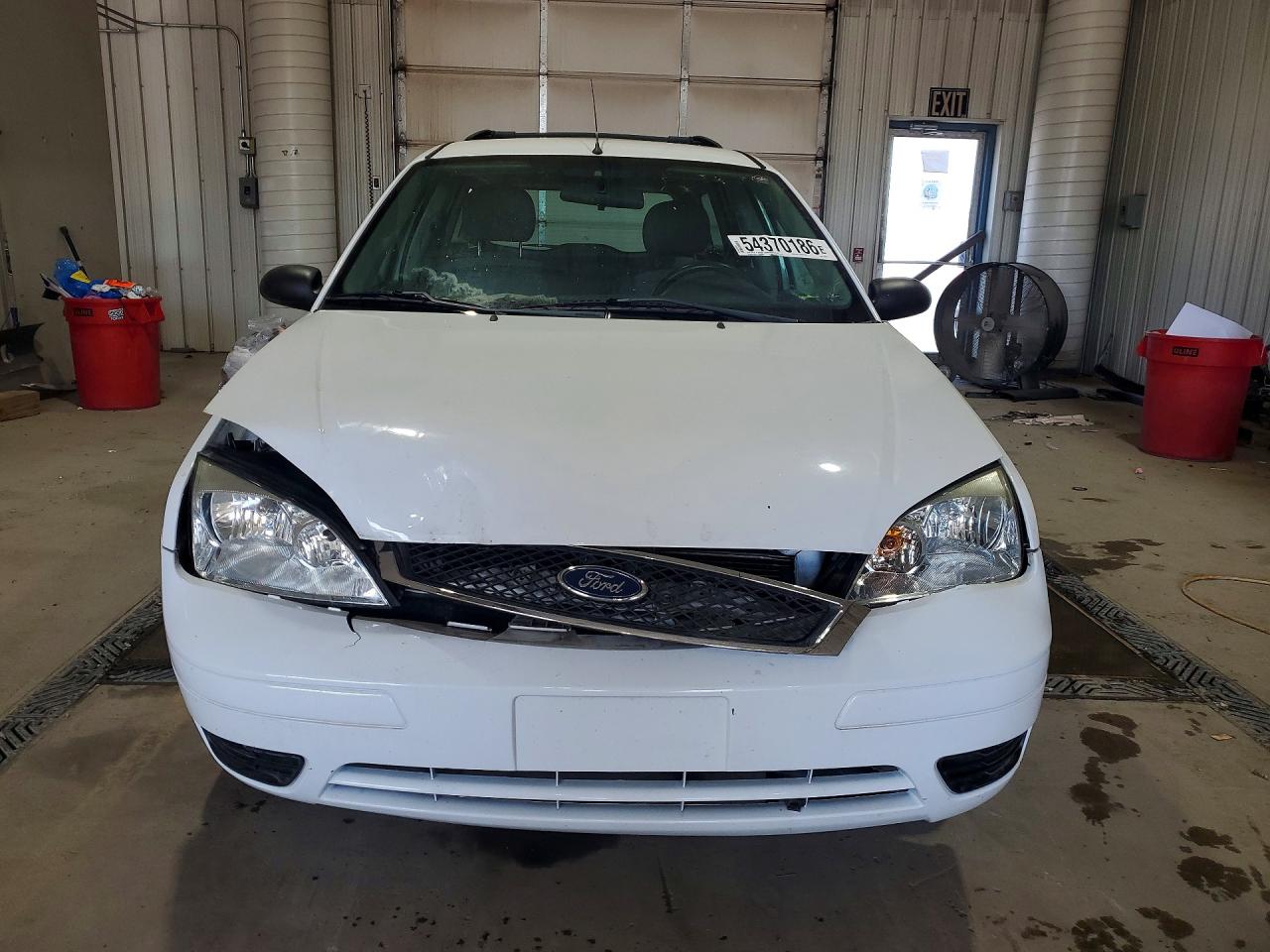 Ford Focus Zxw