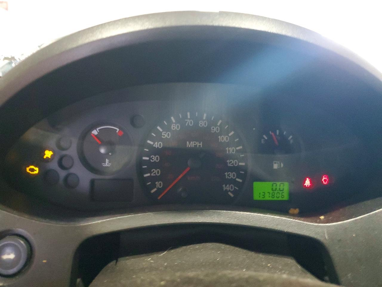 Ford Focus Zxw