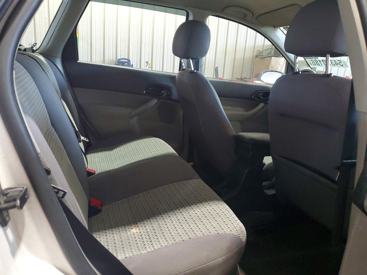 Ford Focus Zxw