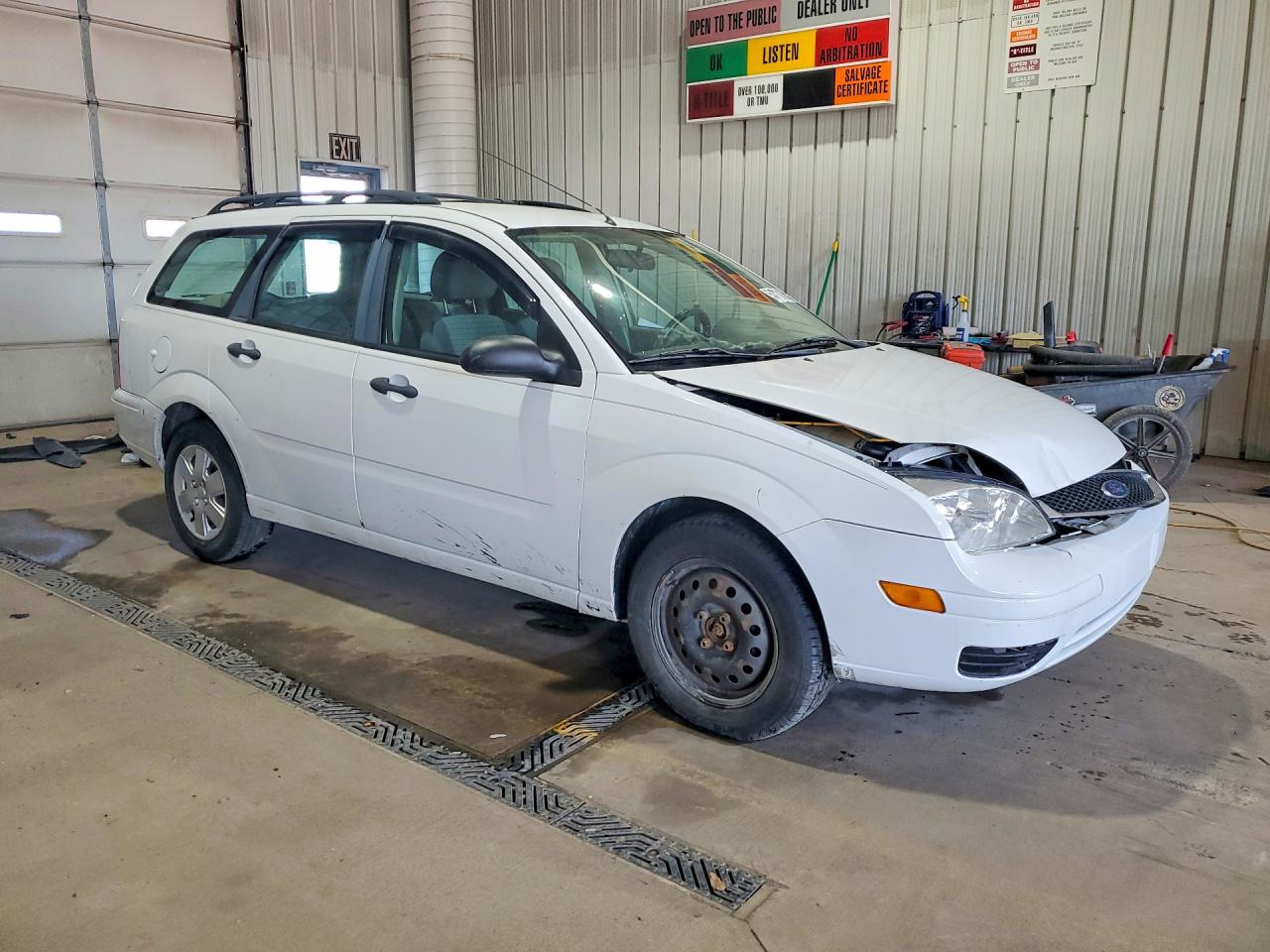 Ford Focus Zxw