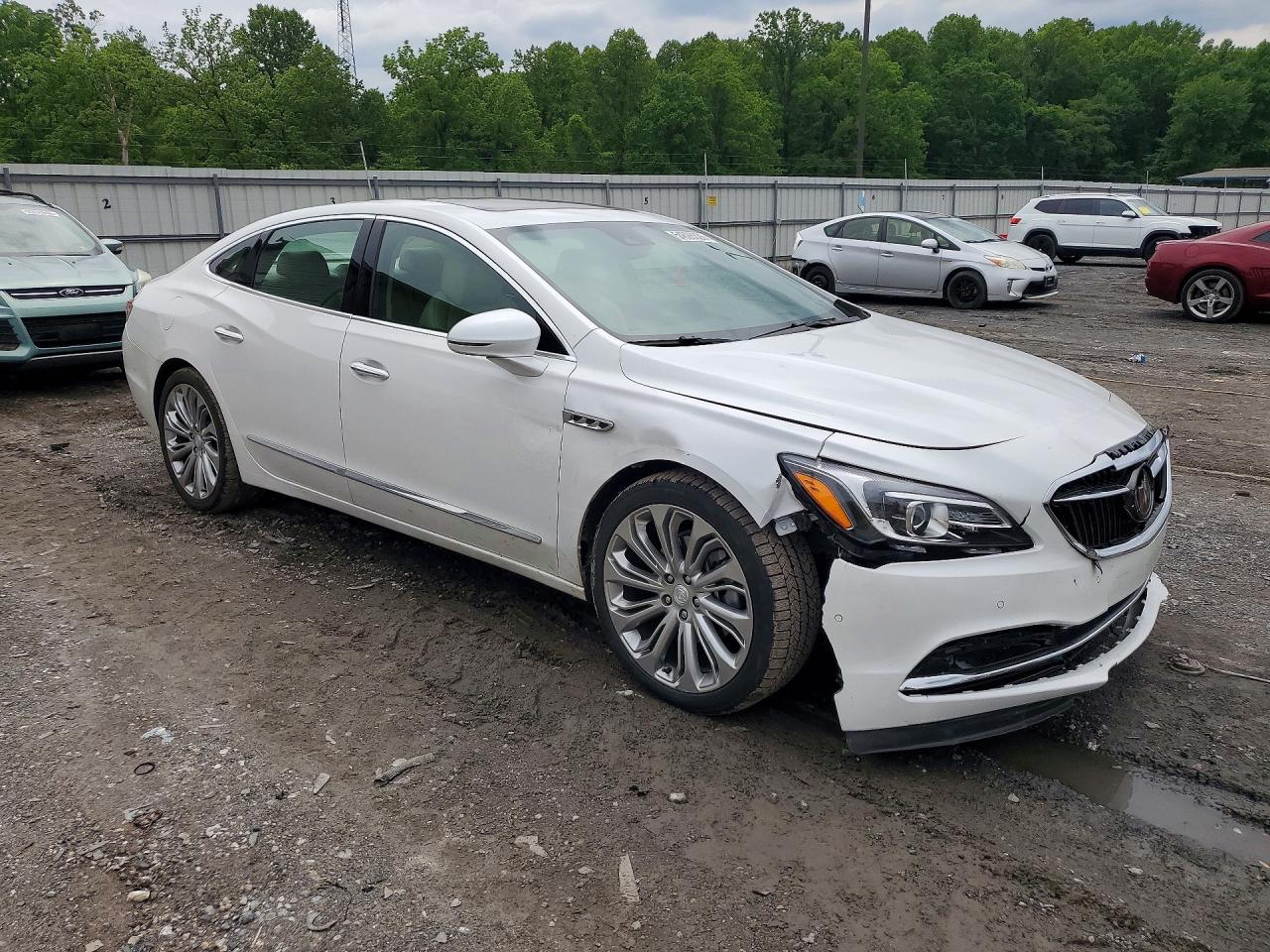 Buick LaCrosse Premium