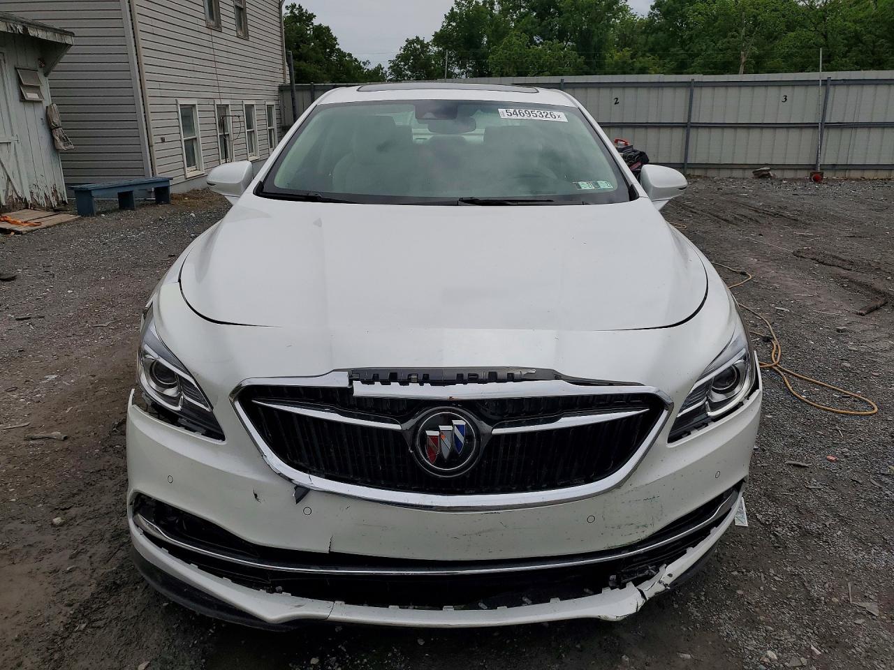 Buick LaCrosse Premium