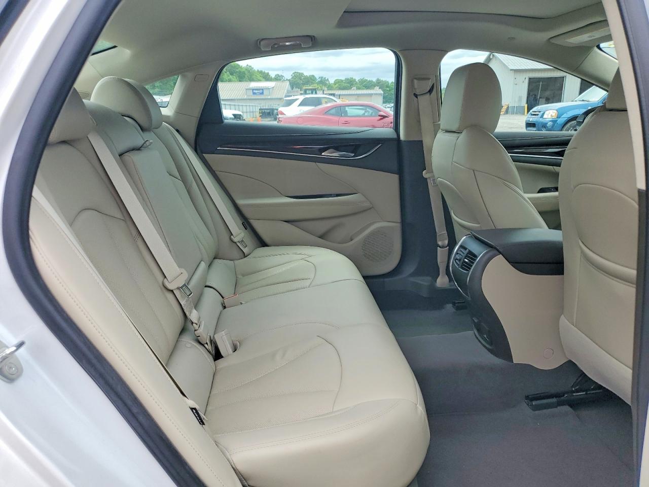 Buick LaCrosse Premium