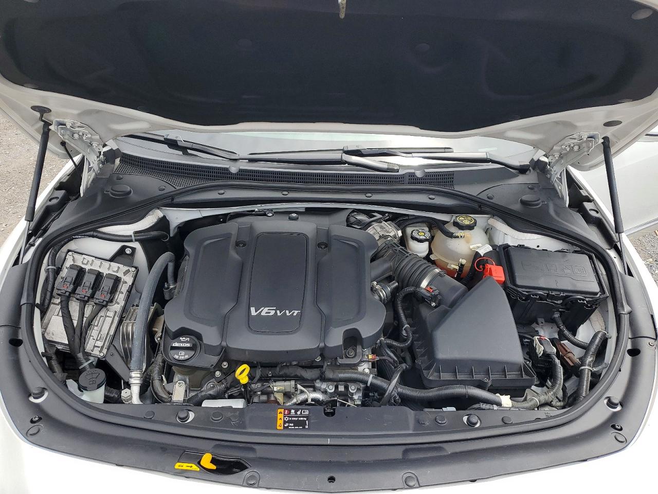 Buick LaCrosse Premium