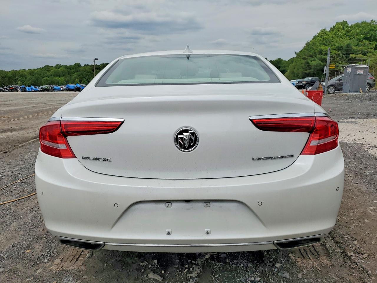 Buick LaCrosse Premium