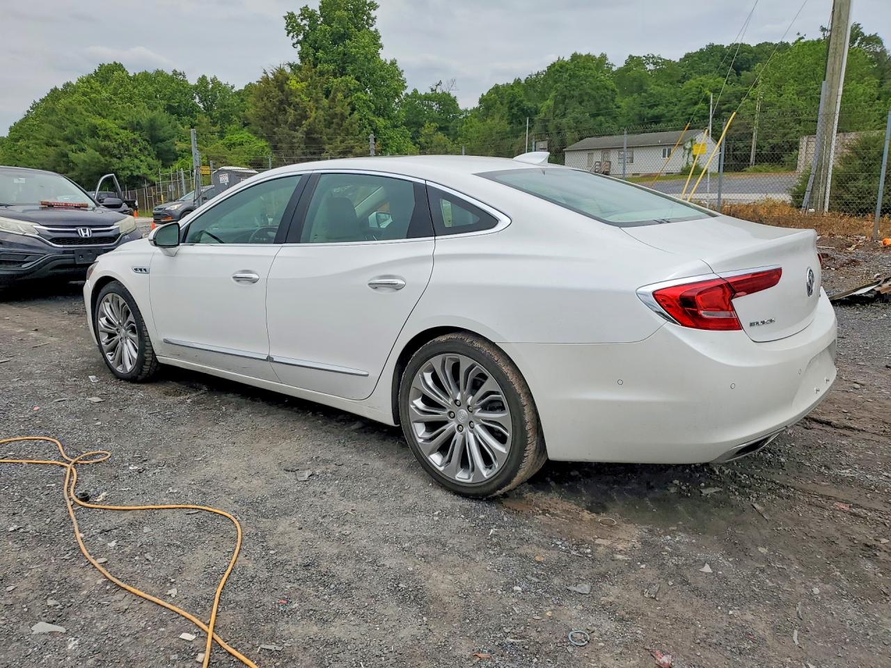 Buick LaCrosse Premium