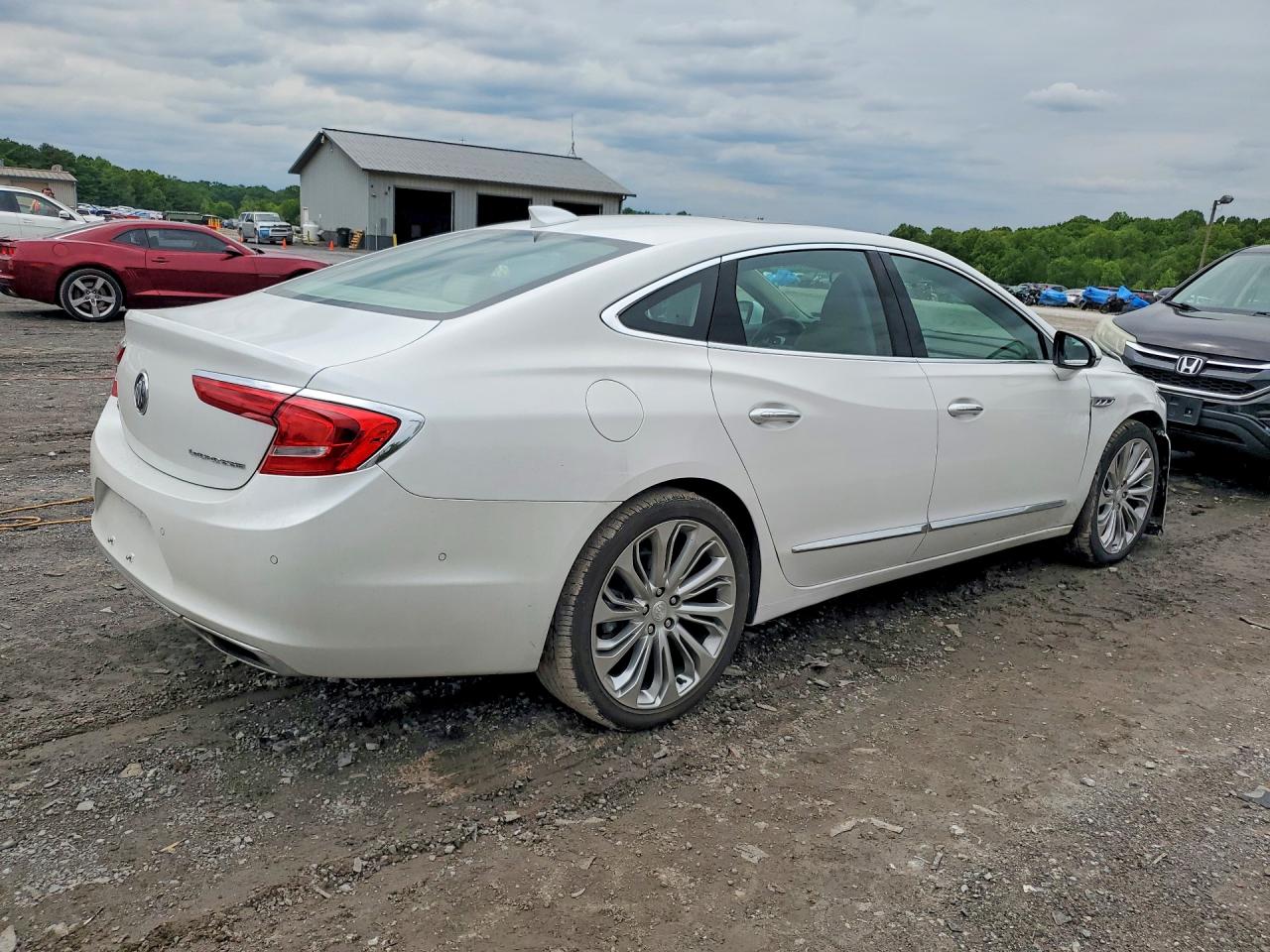 Buick LaCrosse Premium