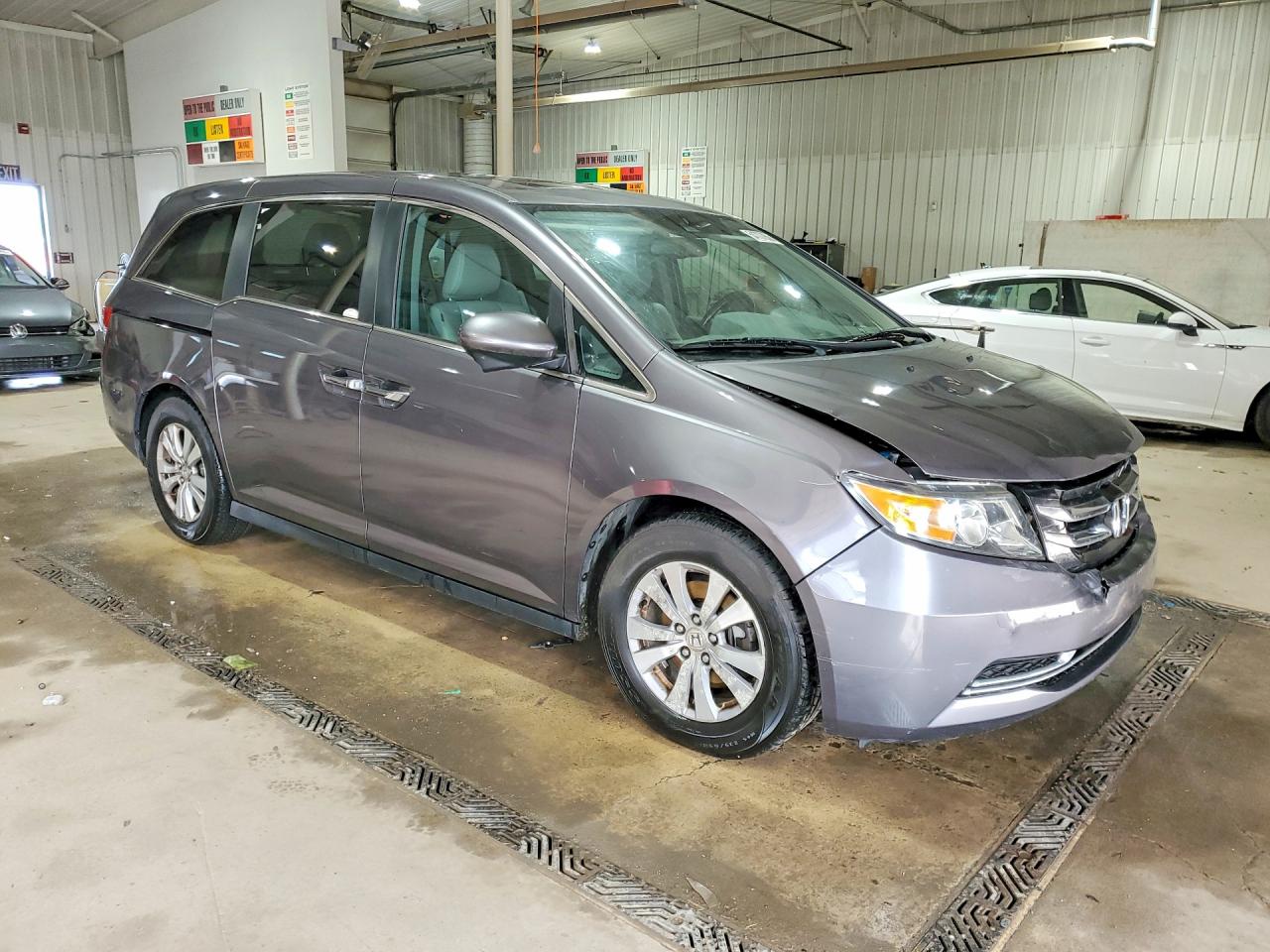 Honda Odyssey Exl