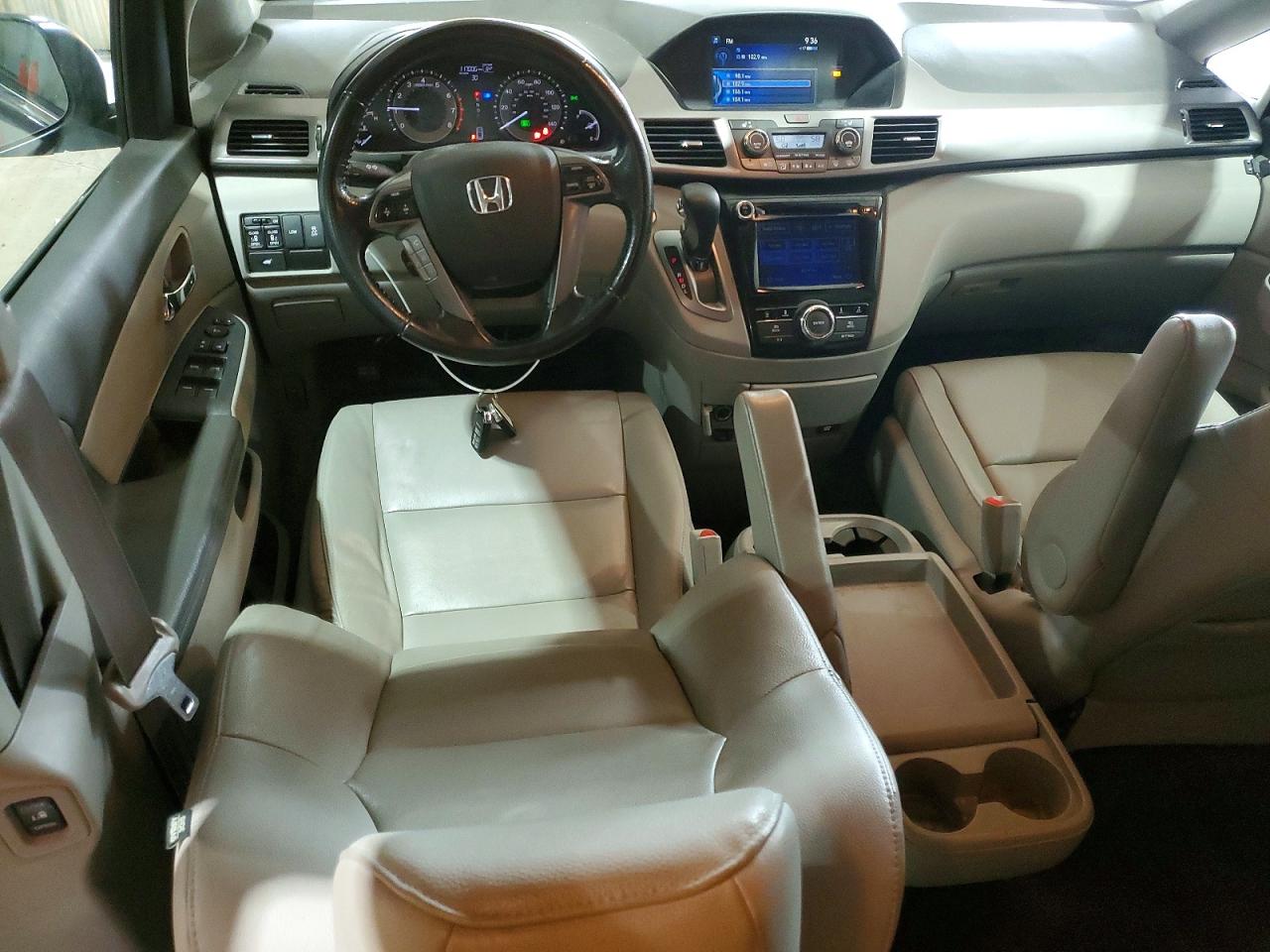 Honda Odyssey Exl