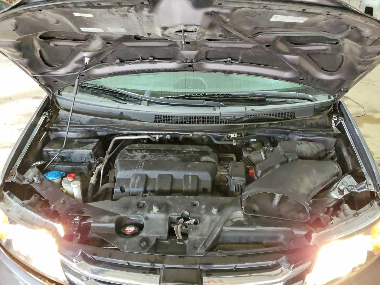 Honda Odyssey Exl