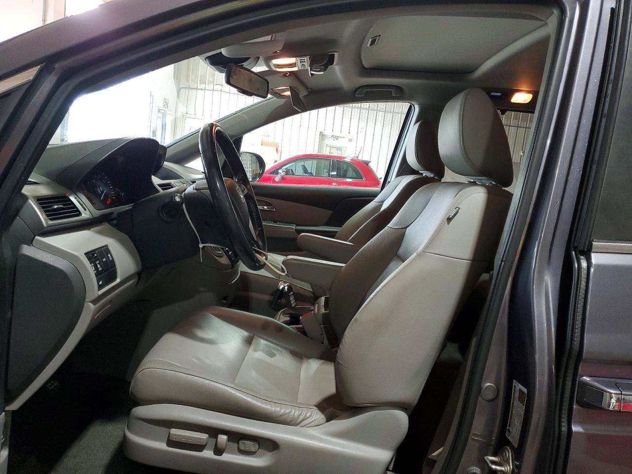 Honda Odyssey Exl