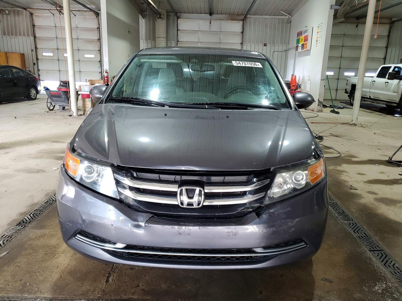 Honda Odyssey Exl