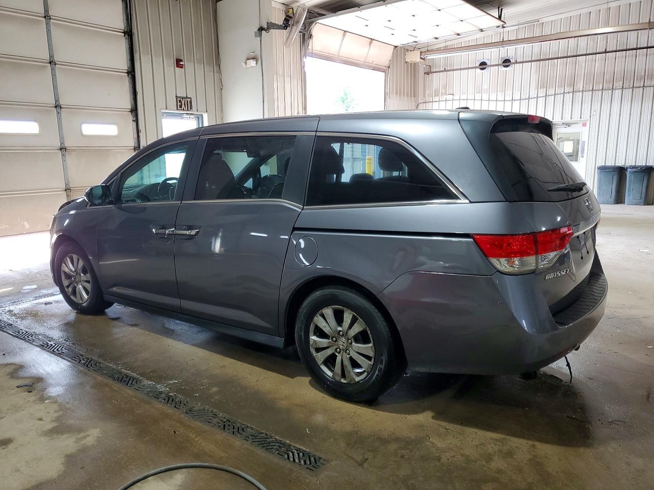 Honda Odyssey Exl