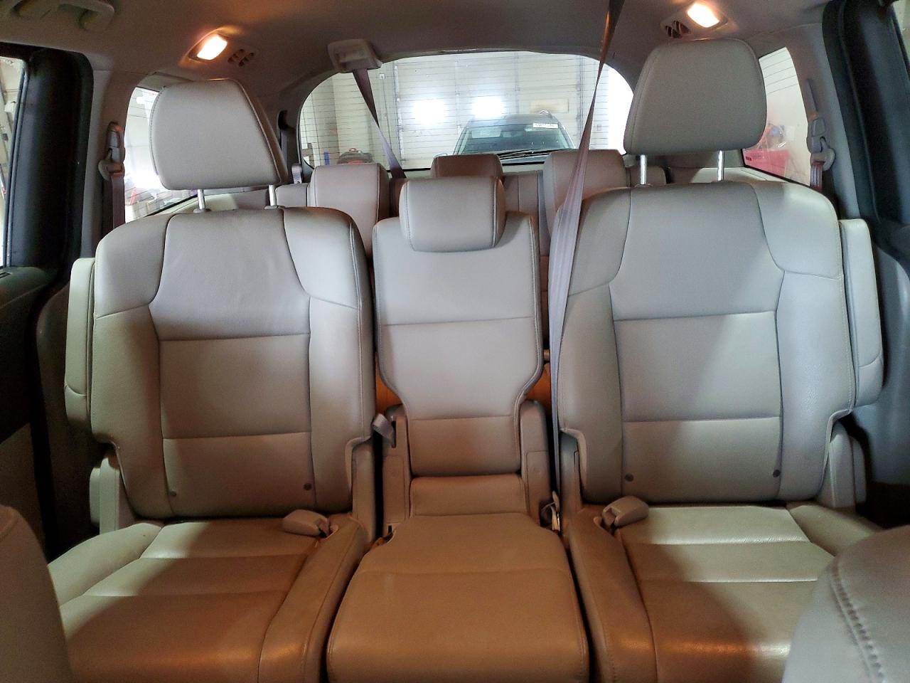 Honda Odyssey Exl
